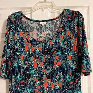 **SOLD** Women’s Maxi Dress LuLaRoe Ana